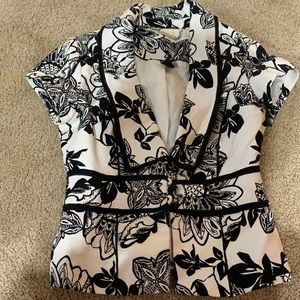 White House Black Market jacket size 0